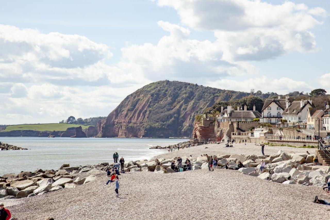 Cobblers Cottage Sidmouth Buitenkant foto