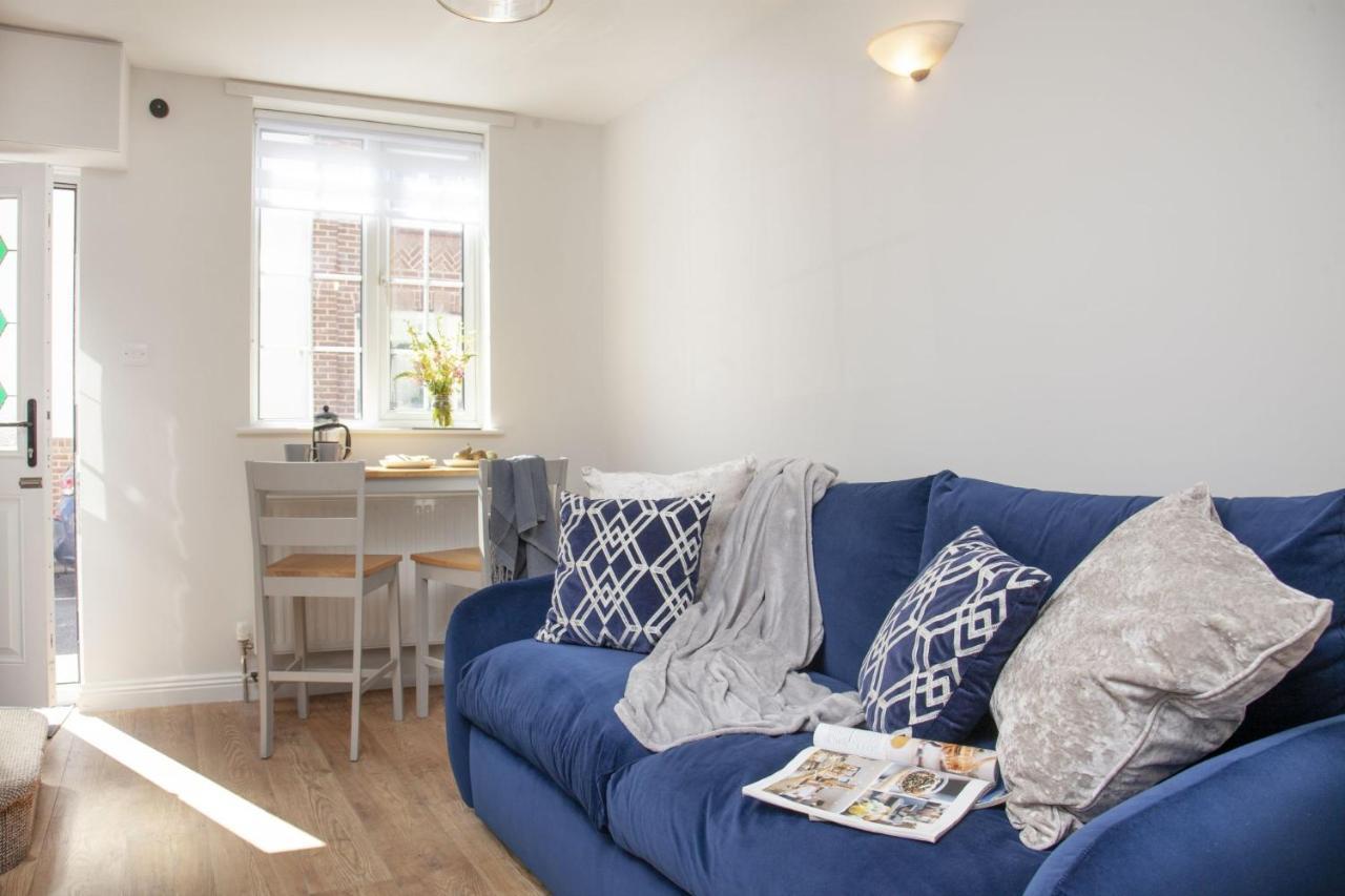 Cobblers Cottage Sidmouth Buitenkant foto