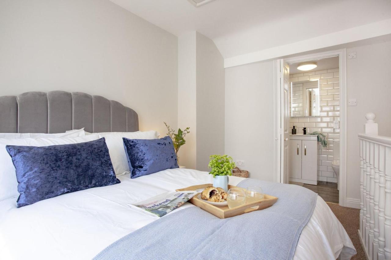 Cobblers Cottage Sidmouth Buitenkant foto