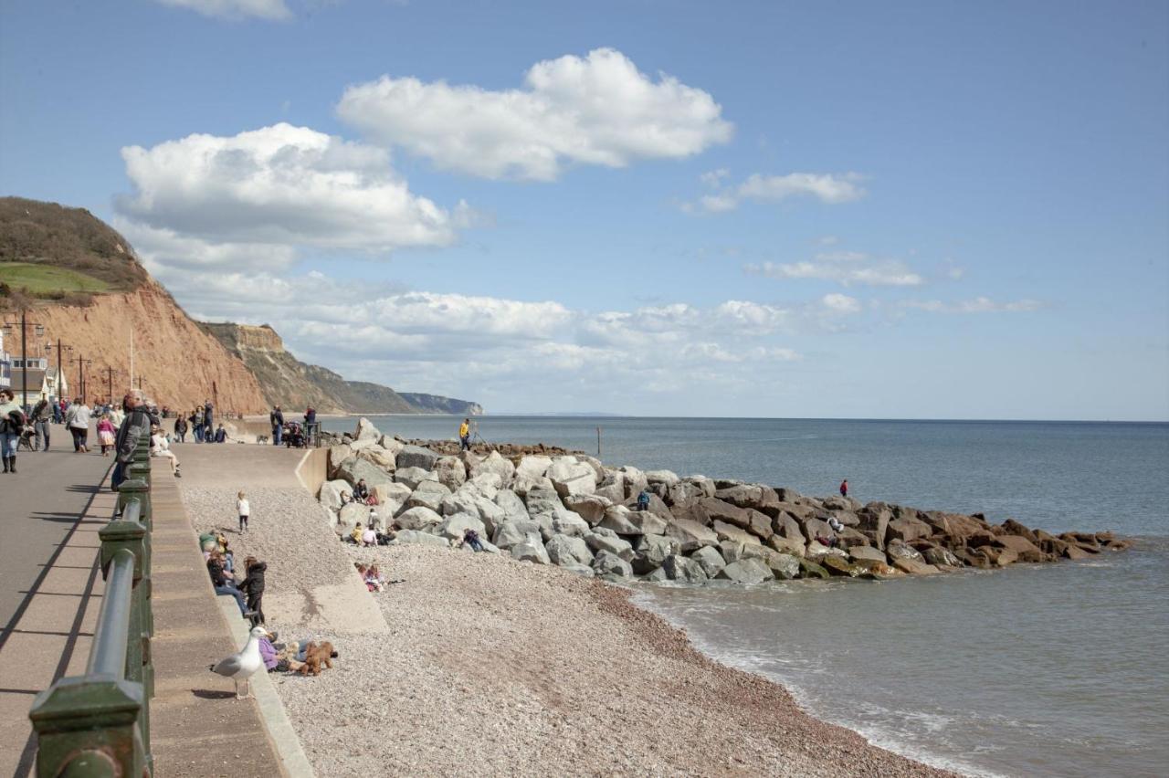 Cobblers Cottage Sidmouth Buitenkant foto