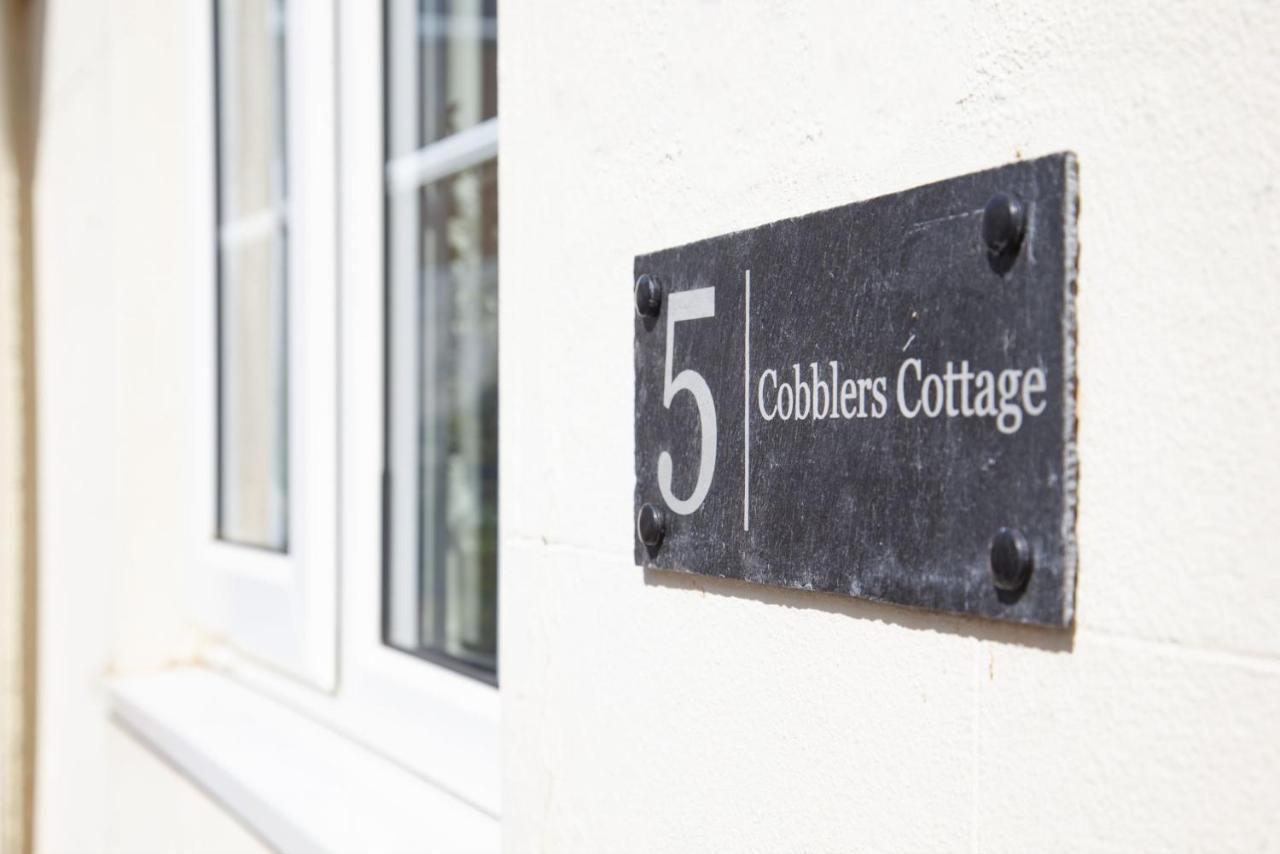 Cobblers Cottage Sidmouth Buitenkant foto