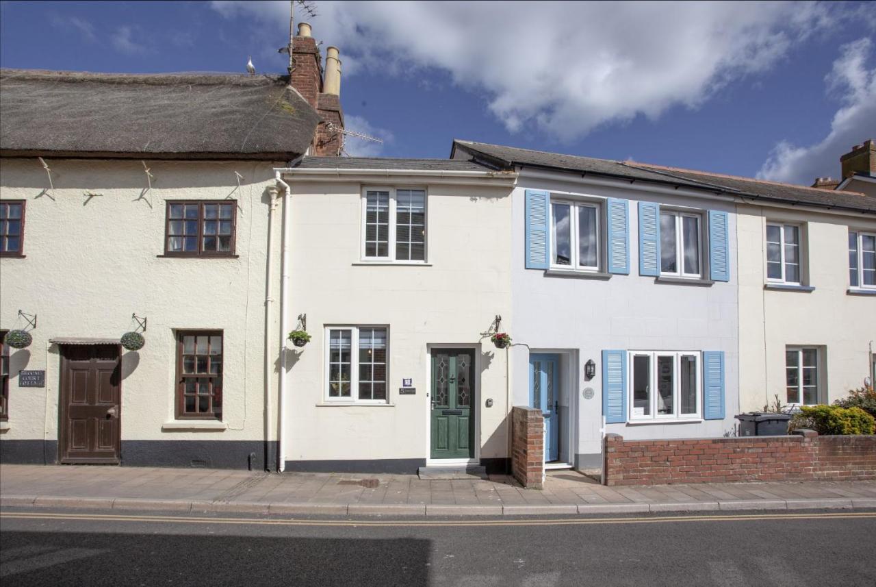 Cobblers Cottage Sidmouth Buitenkant foto